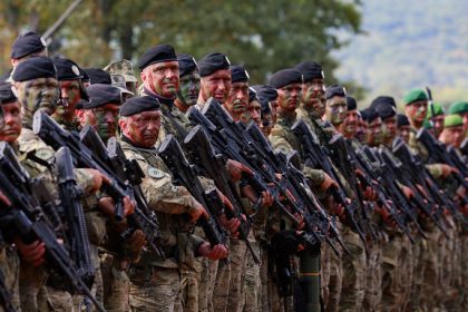 Sécurité nationale : la Croatie rétablit le service militaire obligatoire﻿