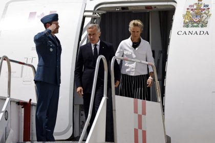 Mark Carney se rend en Égypte pour le sommet de la paix sur Gaza de Donald Trump