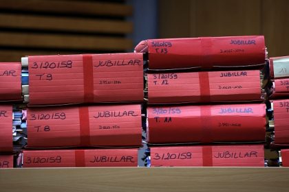 Procès Jubillar : une peine de trente ans de réclusion requise contre Cédric Jubillar