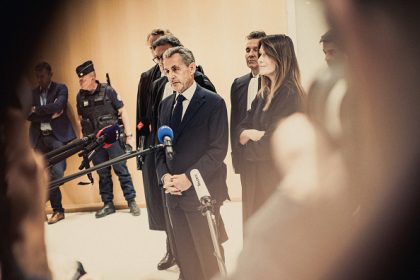 Sondage : 72 % des Français choqués par les menaces visant la magistrate qui a jugé Nicolas Sarkozy