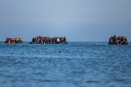 Traversées vers l’Angleterre : 185 migrants secourus en 24 heures