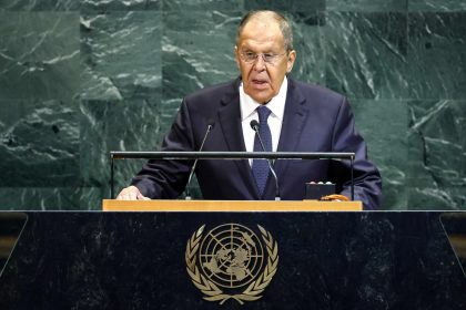 Le plan de paix de Donald Trump pour Gaza est « la meilleure option sur la table », estime le ministre russe des Affaires étrangères