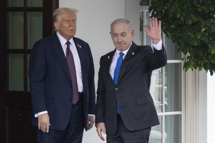 Le plan de paix du président Trump