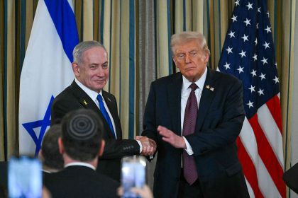 Benjamin Netanyahu propose Donald Trump pour le Nobel de la paix