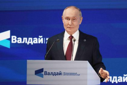 Vladimir Poutine pense que les relations avec les États-Unis seraient détruites si des Tomahawk étaient fournis à l&rsquo;Ukraine