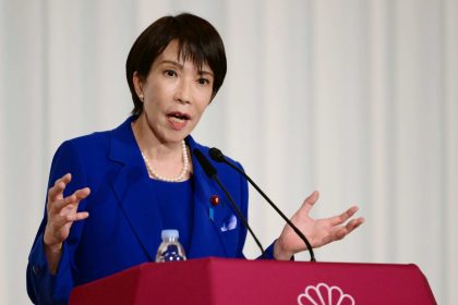 Qui est « l’Iron Lady » du Japon, pressentie pour devenir la prochaine Première ministre ?