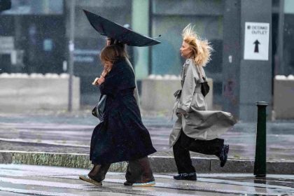 Tempête Amy : deux morts, l’un en Seine-Maritime, l’autre dans l’Aisne