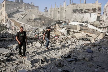 Gaza : le retrait israélien et le désarmement du Hamas, enjeux cruciaux des négociations de paix