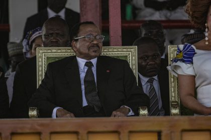 Cameroun : Paul Biya reconduit à 92 ans pour un 8e mandat, dans un climat de tensions