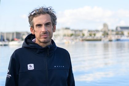 « Un pamplemousse dans le ventre » : Charlie Dalin révèle avoir bouclé le Vendée Globe tout en luttant contre un cancer