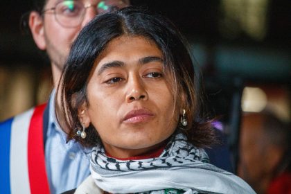 Rima Hassan accusée d’« apologie du terrorisme » par Nathalie Loiseau, après avoir salué les exécutions menées par le Hamas à Gaza