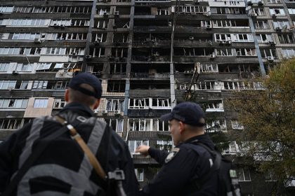 Kiev et neuf régions dans le noir après une vaste attaque russe, Volodymyr Zelensky appelle à une riposte occidentale