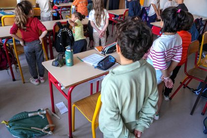 Rentrée 2025 : un recul inédit des élèves du premier degré, la natalité en cause