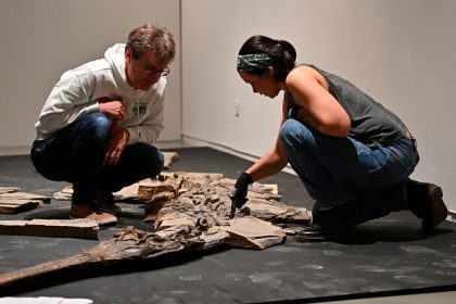 Hérault : découverte exceptionnelle d’un crocodile jurassique quasi complet vieux de 180 millions d’années