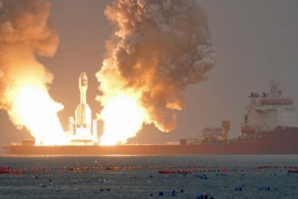 La Chine fournit à la Russie des renseignements satellitaires qui prolongent la guerre en Ukraine