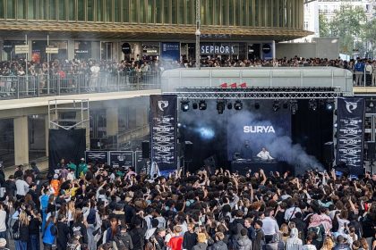 Les Halles : des scènes d’émeutes en plein cœur de Paris après l’annulation du concert de rap gratuit