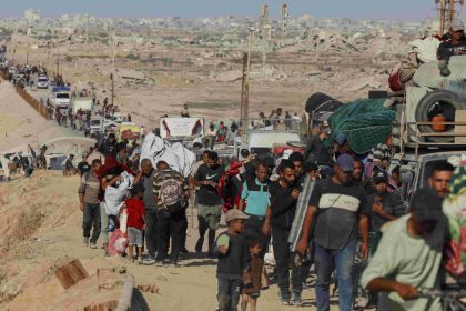 Les habitants de Gaza commencent à rentrer chez eux à la faveur du cessez-le-feu