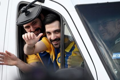 Gaza : les 20 derniers otages vivants du Hamas de retour en Israël