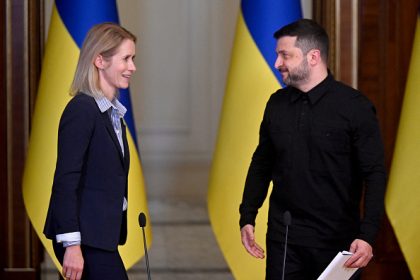 L’UE étudie un prêt de 140 milliards d’euros à l’Ukraine à partir des avoirs russes gelés