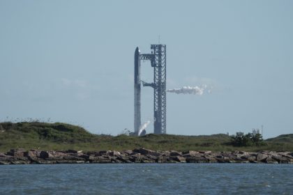 SpaceX Starship réussit son 11ᵉ vol d’essai