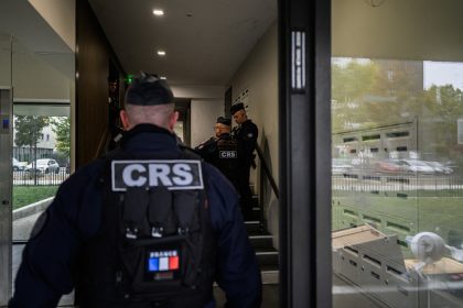 Narcotrafiquants : Opération Mistral avec 400 policiers pour reprendre un immeuble de Grenoble aux dealers