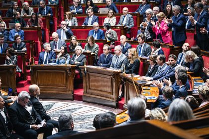 Budget 2026 : la bataille parlementaire démarre sur les chapeaux de roue, sous la pression des agences de notation