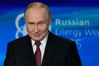 Vladimir Poutine annonce le succès des essais du missile nucléaire Bourevestnik « à portée illimitée »