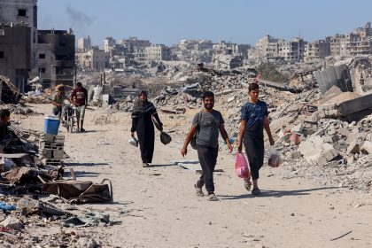 Paris reprend discrètement ses évacuations de Gazaouis vers la France