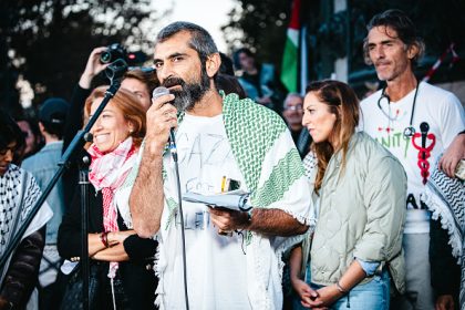 Le porte-parole français de la Global Sumud Flotilla, évincé de l’association pour ses déclarations antisémites et homophobes