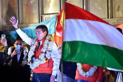 Présidentielle en Bolivie : le centriste de droite Rodrigo Paz met fin à deux décennies de socialisme