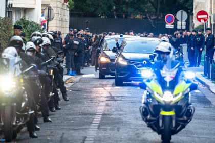 Nicolas Sarkozy à la Santé : quand la République emprisonne son ancien président