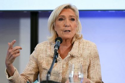 « J’ai le sentiment qu’on cherche à m’écarter de la présidentielle », déclare Marine Le Pen