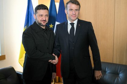 La France promet la livraison de missiles Aster et de Mirage supplémentaires à l’Ukraine