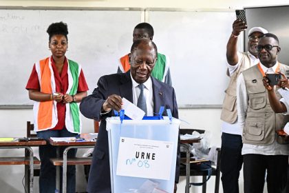Présidentielle en Côte d&rsquo;Ivoire : le triomphe programmé d&rsquo;Alassane Ouattara sans adversaires