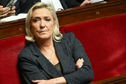 Budget 2026 : Marine Le Pen rejette en bloc la taxe Zucman, « ni light, ni hard, ni rien du tout »