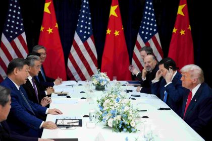Donald Trump rencontre Xi Jinping en Corée du Sud