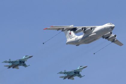 Deux avions militaires russes ont brièvement pénétré l’espace aérien de l’OTAN au dessus de la Lituanie