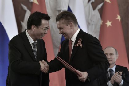 Le nouveau pipeline sibérien de la Russie vers la Chine reste incertain