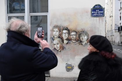 Charlie Hebdo et la famille de Charb demandent l’entrée du dessinateur au Panthéon