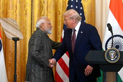 Donald Trump promet de maintenir les « droits de douane massifs » sur l’Inde tant que les importations de pétrole russe ne cesseront pas