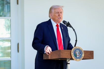 La Maison Blanche annonce qu’aucune rencontre Trump-Poutine n’est prévue dans un avenir proche