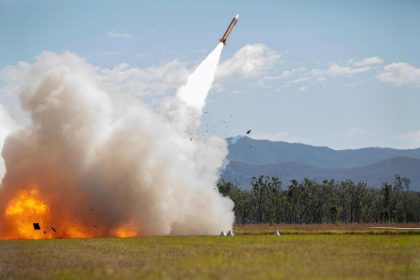 L’Australie va produire 4000 missiles par an dans le cadre d’un nouveau partenariat avec les États-Unis