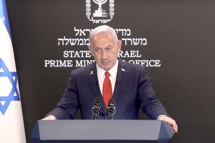 Benyamin Netanyahou réunit les chefs de la sécurité après l’accusation d’une violation du cessez le feu par le Hamas