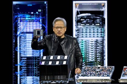 Nvidia devient la première entreprise à dépasser les 5.000 milliards de dollars de capitalisation