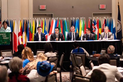 Le commerce illicite d&rsquo;organes en Chine bouleverse le public à Washington