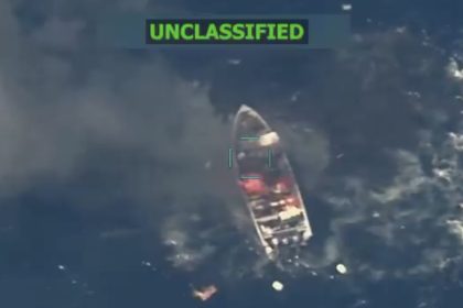 Pete Hegseth annonce qu’un nouveau bateau de trafiquants de drogue a été frappé dans le Pacifique