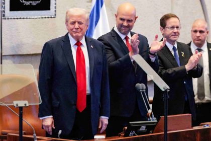 « Un homme de paix » – Comment Donald Trump a instauré la paix au Moyen-Orient contre toute attente