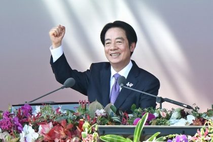 Le président taïwanais promet de bâtir un système de défense aérienne « T-Dome » face à la menace croissante chinoise