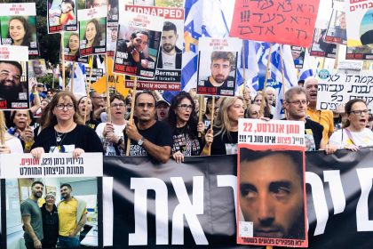 Otages et prisonniers : des listes échangées pour le plan de paix à Gaza, selon le Hamas