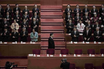 La purge des hauts responsables militaires chinois révèle une crise profonde dans le commandement de Xi Jinping